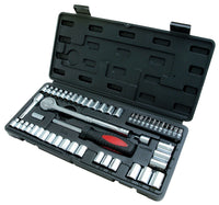 Great Neck Tk54 54 Piece Ratchet & Socket Set