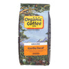 Organic Coffee Company Occ Gorilla Decaf Ground, Regular Roast  - Case of 6 - 12 OZ