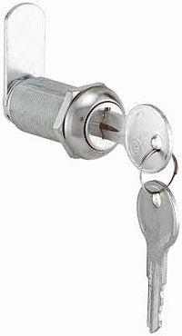 1-3/8-Inch Stainless Steel Drawer/ Cabinet Lock