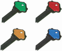 Ilco Weslock Locks Key Blank (Pack of 5)