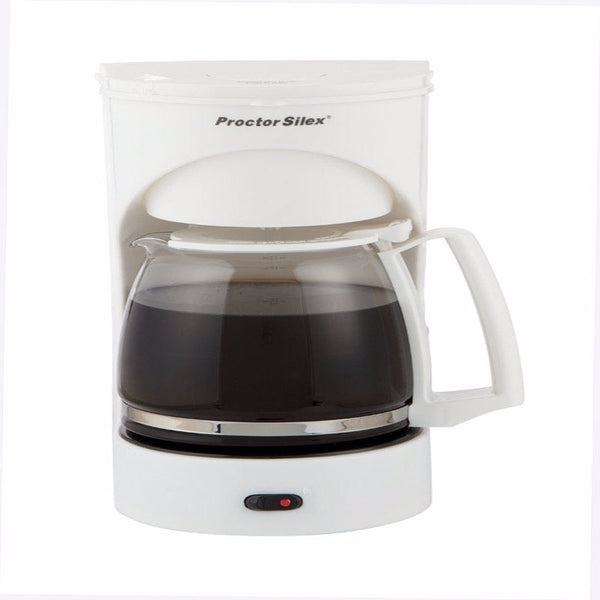 Proctor Silex 43501Y Coffee Maker, 12 Cups Capacity, 900