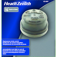 Heath Zenith Multicolored Photoelectric Dusk to Dawn Light Control 1 pk