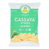 Artisan Tropic - Cassava Strips Jalapeno - Case of 12 - 4.5 OZ