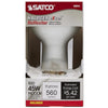 Satco 45 W R20 Reflector Halogen Bulb 560 lm Warm White 1 pk