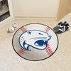 University of South Alabama Baseball Rug - 27in. Diameter