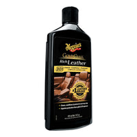 Meguiar's Gold Class Leather Cleaner/Conditioner Liquid 14 oz