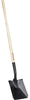 Corona 59.5 in. Steel Square General Purpose Shovel Wood Handle