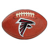 NFL - Atlanta Falcons Football Rug - 20.5in. x 32.5in.