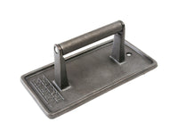 Charcoal Companion  Cast Iron  Grill Press