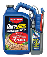 BioAdvanced DuraZone Grass & Weed Killer RTU Liquid 1.3 gal