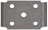 Trailer U-Bolt Plate