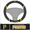 MLB - Pittsburgh Pirates Embroidered Steering Wheel Cover