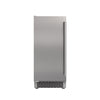 15" GOURMET ICE MAKER WITH GRAVITY DRAIN AND STAINLESS STEEL DOOR - LEFT HINGED