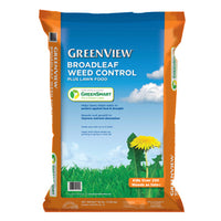 Weed & Feed Lawn Fertilizer, Covers 15,000 Sq. Ft., 39-Lbs.