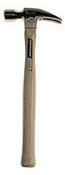 Vaughan 606m 28 Oz 18 Super Framing Hammer Wood Handle