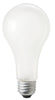 Philips Duramax 25 W A19 A-Line Incandescent Bulb E26 (Medium) Soft White 2 pk