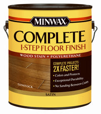 MW COMPLETE 1-STEP FLOOR FINISH (Pack of 2)