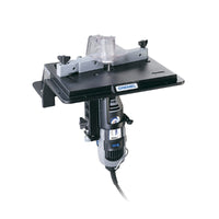 Dremel 6 in. L X 6 in. W Router Table