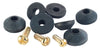 PlumbCraft 3/8 in. D Neoprene Rubber Beveled Faucet Washer 13 pk