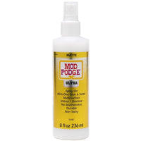 Mod Podge Ultra High Strength Adhesive 8 oz.