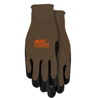 Midwest Quality Gloves Copper & Nylon Blend Liner Snug Fit Men's Max Touch Gloves (Pack of 6)