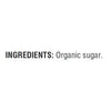 Woodstock Organic Pure Cane Sugar - Case of 12 - 24 OZ