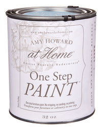 Amy Howard at Home Flat Chalky Finish Rugo One Step Paint 32 oz. (Pack of 2)