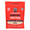 Lakanto - Monkfruit Sweetener - Golden - Case of 8 - 16 oz.