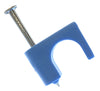 Gardner Bender 3/16 in. W Plastic Data Cable Staple 300 pk