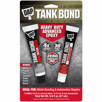 DAP Tank Bond High Strength Cyanoacrylate Heavy-Duty Epoxy 0.9 oz (Pack of 6)