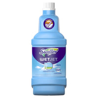 Swiffer WetJet Fresh Scent Floor Cleaner Liquid 1.25 L (Pack of 4)