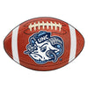 University of North Carolina - Chapel Hill Ram Head Football Rug - 20.5in. x 32.5in.