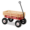 Radio Flyer ATW Wagon Steel Red