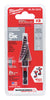 Milwaukee  SHOCKWAVE  3/16 to 3/4 in.  x 3.28 in. L High Speed Steel  3  Impact Step Drill Bit  1 pc.