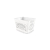 KIS 8 in. H x 10 in. W x 12-1/4 in. D Stackable Storage Basket (Pack of 7)