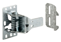 Prime-Line  4.8 in. W x 1.9 in. L Steel  Snap Lock