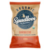 SpudLove Barbecue Potato Chips 5 oz Bagged (Pack of 9)