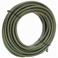 Southwire 3/8 in. D X 100 ft. L Aluminium Flexible Electrical Conduit For FMC