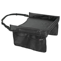 Swiss Tech St80250 17.5" X 13.75" X 8.87" Black Travel Tray