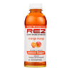 Rez - Beverage Orange Mango - Case of 12 - 16.9 FZ