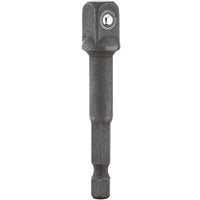 Socket Adapter 3/8" Hex