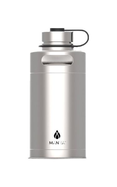 Manna 64-fl oz Stainless Steel Insulated Water Bottle at