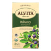 Alvita - Tea Og1 Bilberry - EA of 1-24 BAG