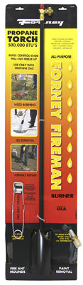 Weed Burner & Ice Melter Propane Torch, 500,000-BTU