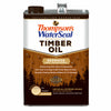 Thompson's WaterSeal Penetrating Timber Oil Semi-Transparent Redwood Penetrating Timber Oil 1 gal (Pack of 4)