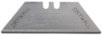 Stanley Hand Tools 11-937L 50 Pack Drywall Utility Blades