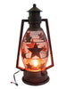 De Leon Collections Metal Star Lantern Light