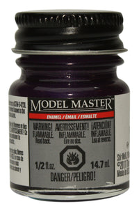 Testor'S 2760 1/2 Oz Grape Pearl Gloss Model Master Auto Enamel Paint (Pack of 12)