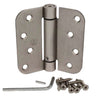 SPRING HINGE 4" X 5/8" RAD. SN