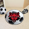 Arkansas State University Soccer Ball Rug - 27in. Diameter